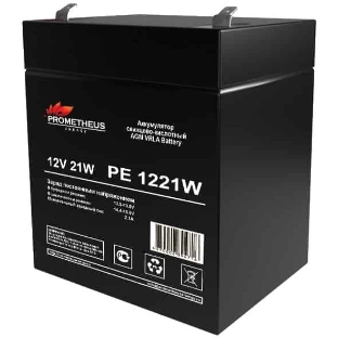 Батарея для ИБП Prometheus Energy PE 1221W 12В 5А·ч