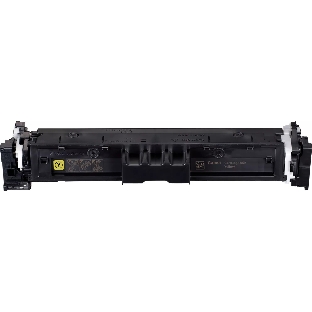 Картридж лазерный Canon 069Y (5091C002) желтый (2000 стр.) для Canon MF752Cdw/754Cdw, LBP673Cdw