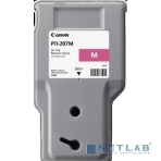 Картридж струйный Canon PFI-207 M пурпурный для для iPF680/685/780/785 300мл (8791B001), фото8