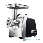 Мясорубка электрическая Bosch MFW68660 черный, 2200 Вт, 4.3 кг/мин, реверс, защита от перегрузки, металлический лоток, насадки - 10, фото25