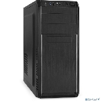 Компьютерный корпус Miditower ExeGate XP-334UC-XP500 (ATX, XP500 с вент. 12см, 1хUSB/1хUSB 3.0/1хTypeC, аудио, черный), фото7