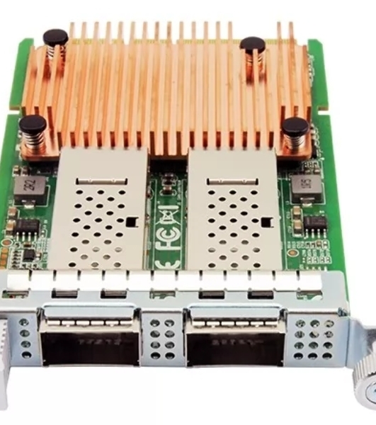 Сетевая карта LR-Link LRES3026PF-OCP OCP 3.0 (PCIe 4.0 x16), Intel E810, 2*QSFP28 100G NIC Card