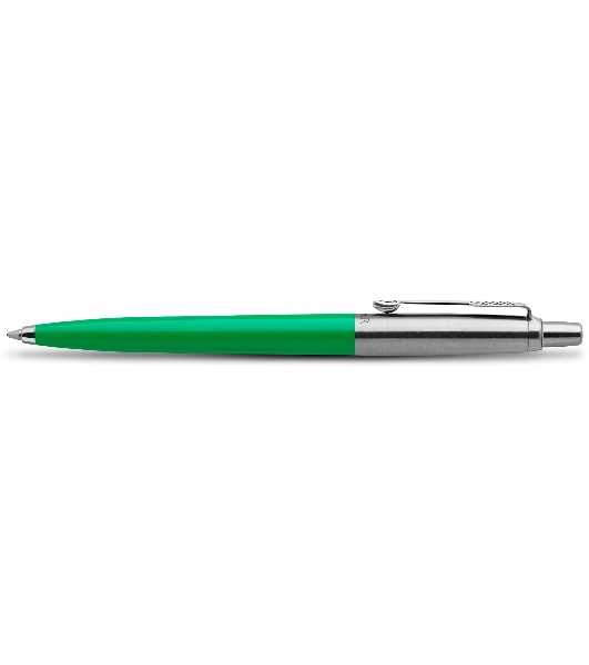 Ручка шариковая Parker Jotter Originals (CW2076058) Green CT, M, синие чернила, блистер