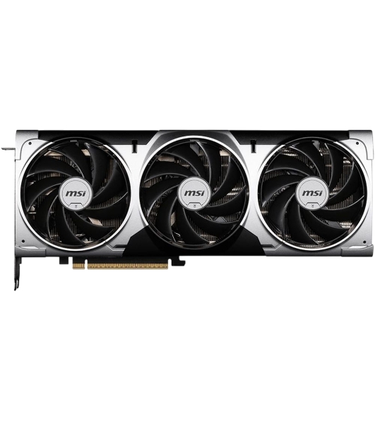 Видеокарта MSI RTX 5070Ti 16G VENTUS 3X OC 16Gb GDDR7 256bit 3xDP HDMI 3FAN RTL
