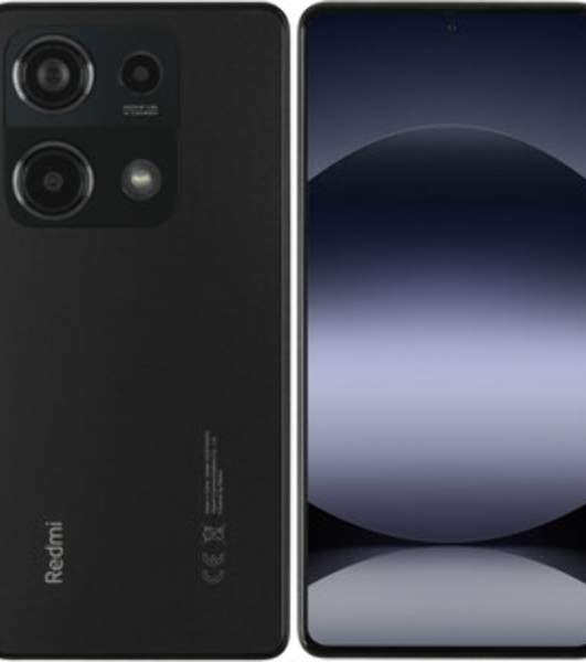 Смартфон Xiaomi Redmi Note 14S 8/128Gb черный