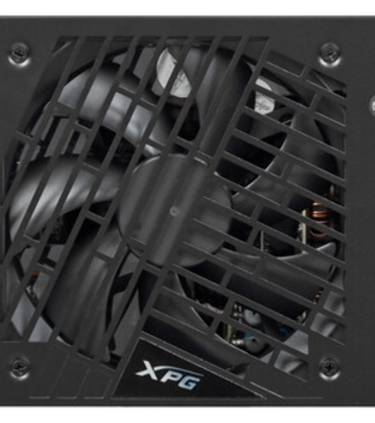 Блок питания ADATA XPG CORE REACTOR II 1200 (COREREACTORII1200G-BKCEU), 1200Вт, 80 PLUS Gold, 135мм, модульный, черный