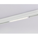 Управляемый светодиодный светильник для шинопровода Magnetic Ambrella light GL1301 WH белый IP20 12W 3000K-6400K 220V 24° 232*25*42 (Без ПДУ), фото7