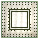 Видеочип nVidia GeForce GT550M, N12P-GT-A1, фото 1
