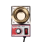 Паяльная ванна Rexant, модель R50, 150 Вт, ø 50 мм, 200-480 °C, фото4