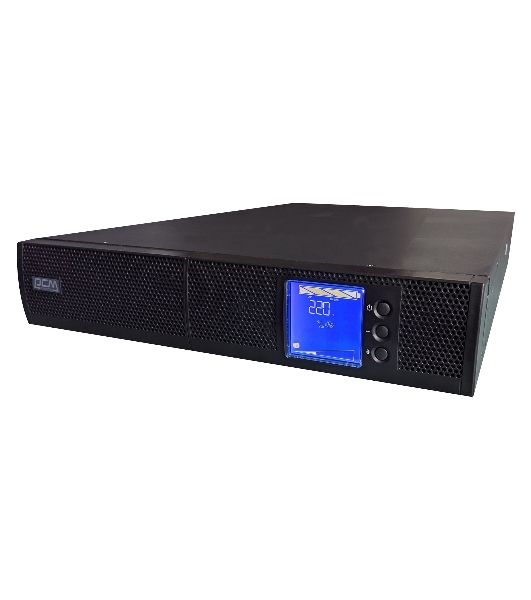 Источник бесперебойного питания Powercom SENTINEL On-Line, 2000VA/2000W