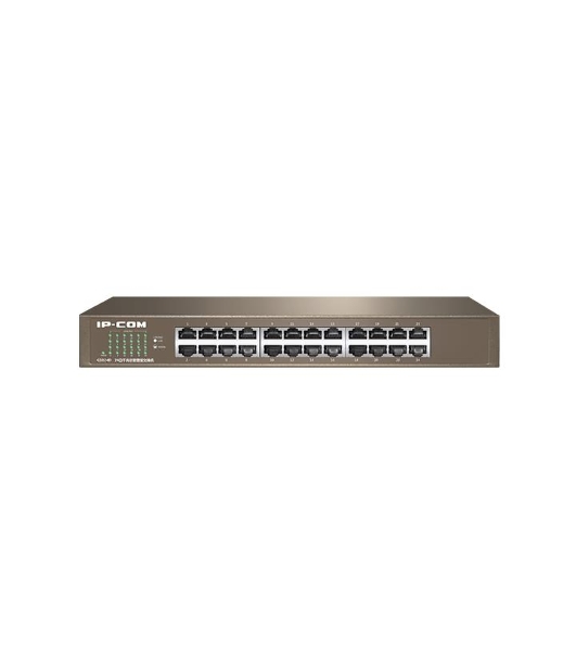 Коммутатор IP-COM G1024D 24-портовый гигабитный неуправляемый