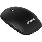 Комплект клавиатура + мышь SVEN KB-C3200W беспроводные клавиатура и мышь, черные, фото13