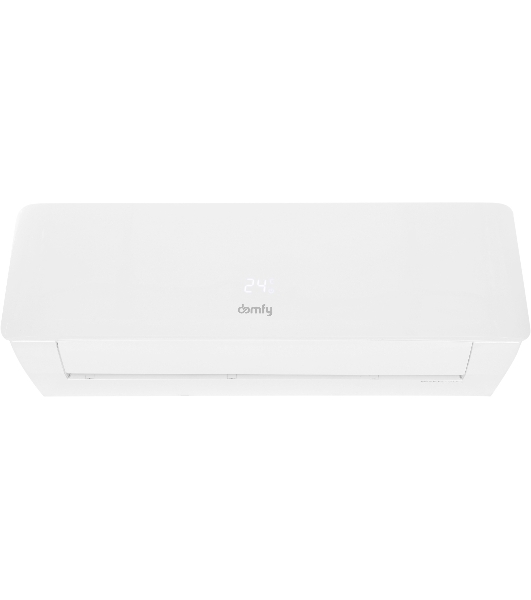 Сплит-система Domfy DCW-AC-07-1i белый