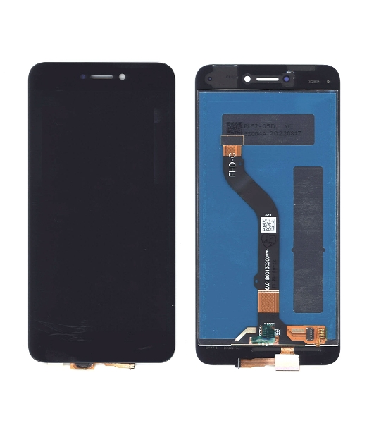 Дисплей для Huawei Honor 8 Lite, P8 Lite 2017, Nova Lite 3 черный