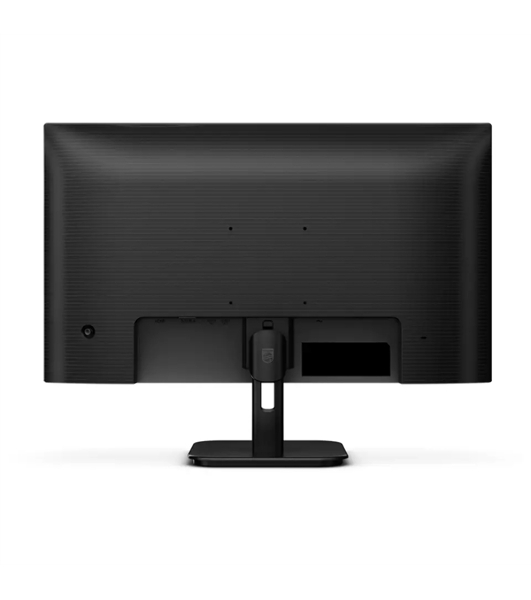 Монитор 27' Philips E Line 27E1N1100A IPS 1920x1080, 100 Гц, 4 мс, 16:9, 250 кд/м2, 1xHDMI, 1x3.5 мм, черный