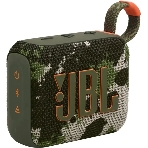 Портативная акустика JBL GO 4, камуфляж, фото15