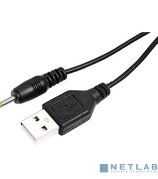 Кабель Rexant (18-1155) USB-штекер - DC-разъем питание 0,7х2,5 мм, длина 1 метр