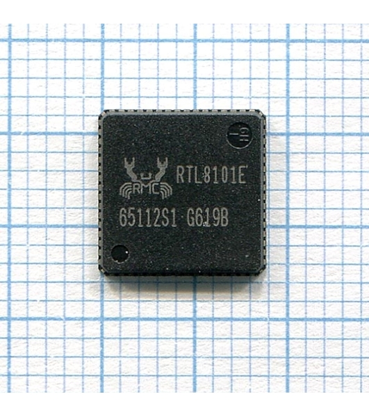 Микросхема RTL8101E
