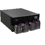 Источник бесперебойного питания Systeme Electriс SRT SRTSE5KRTX LIEC-NC 5000Вт 5000ВА черный, фото6