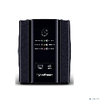 Источник бесперебойного питания CyberPower UT1500EG/1500 ВА/900 Вт/USB/RJ-11/RJ-45/,4 х CEE 7 (евророзетка), фото12