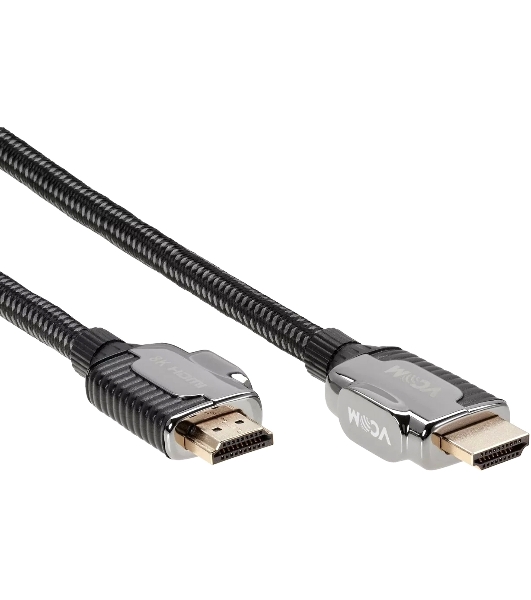 Кабель HDMI 19M/M,ver. 2.1, 8K@60 Hz 3m VCOM CG864-3M