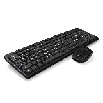 Комплект клавиатура+мышь ExeGate Professional Standard Combo MK240 беспроводной, USB, 1200 DPI, чёрный, фото18