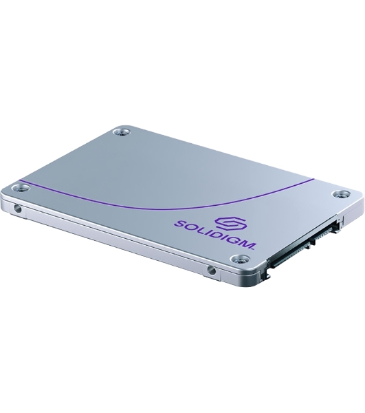 Накопитель SSD SOLIDIGM SATA2.5' D3-S4620 Series (3.84TB, 6Gb/s SSDSC2KG038TZ1Z
