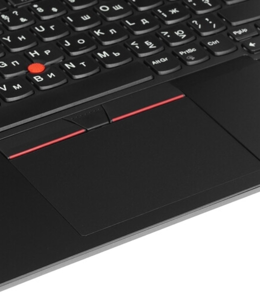 Клавиатура для ноутбука Lenovo IBM Thinkpad E580 черная