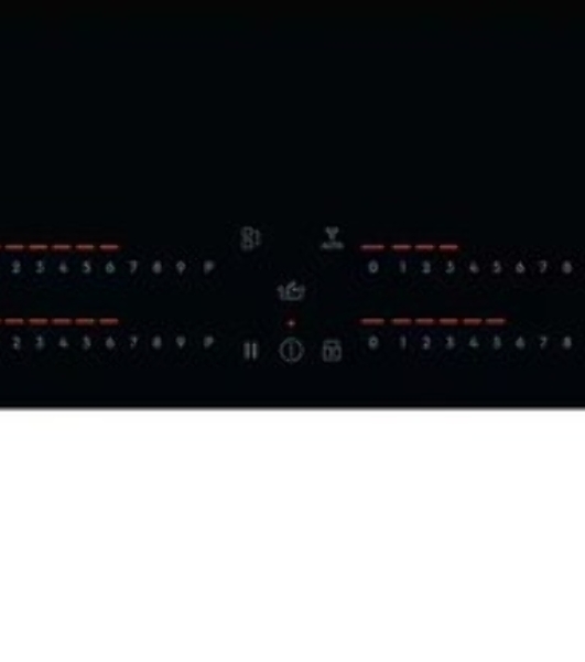 Индукционная варочная панель Electrolux EIS62453 черный