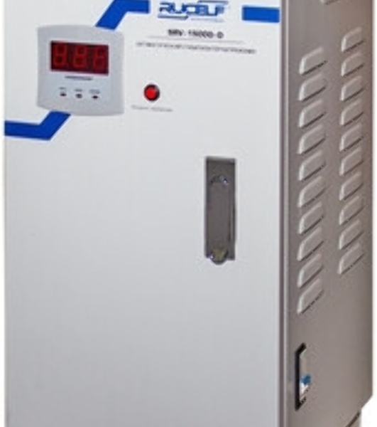 Стабилизатор напряжения релейный RUCELF SRV-15000-D 00001373
