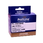 Картридж струйный ProfiLine PL-CB338HE №141XL для принтеров HP DJ D4263/D4363/Officejet J5783/J6413/Photosmart C4283/C4483/C4583/C5283C/D5363 Color водные, фото4