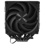 Кулер для процессора PCCooler RZ620 WH (260W, 4-pin PWM, 158мм, Al/Cu, 6x6мм, 2x120мм, 86.73CFM, 32dBA, 1800RPM, S: 1851/1700/1200/115X, AM5/AM4, белый), фото15