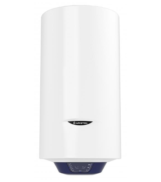 Водонагреватель электрический Ariston BLU1 ECO ABS PW 50 V SLIM белый, накопительный, 50 л, 2,5 кВт