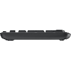 Комплект клавиатура+мышь Logitech MK295 беспроводной, USB, чёрный, фото23