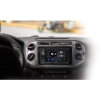 Автомагнитола Prology MPV-120, 2 DIN, 6.2', Bluetooth, USB Type-A, AUX, пульт ДУ, фото28