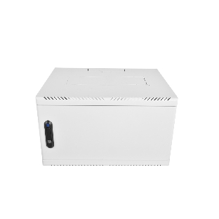 Шкаф телеком. настен, 12U, 600х650 дверь металл (ШРН-12.650.1) (1 коробка)