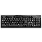 Клавиатура проводная Acer OKW120, USB, черный, фото17