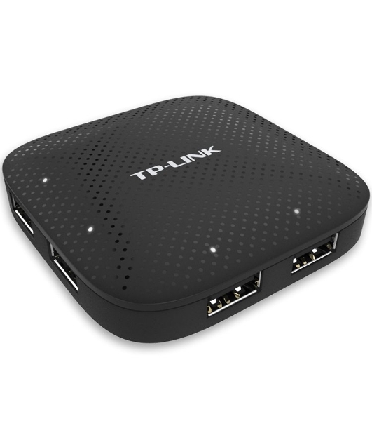 USB-концентратор TP-Link UH400, USB 3.0, USB 4 порта, USB