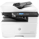 МФУ лазерное HP LaserJet MFP M443nda (8AF72A), A3, ч/б, печ. до 25 стр/мин. (А4) до 13 стр/мин. (А3), скан. до 21 стр/мин., 1200 x 1200 dpi (печать) 600x600dpi (скан.), USB, RJ-45, фото20