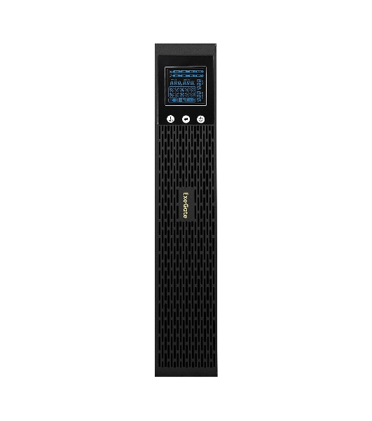 Источник бесперебойного питания Pure Sine Wave ExeGate SinePower UHB-3000.LCD.AVR.1SH.4C13.RJ.USB.2U 3000VA/2400W, LCD, AVR, 1*Schuko+4*C13, RJ45/11, USB, Rackmount 2U/Tower, металлический корпус, черный