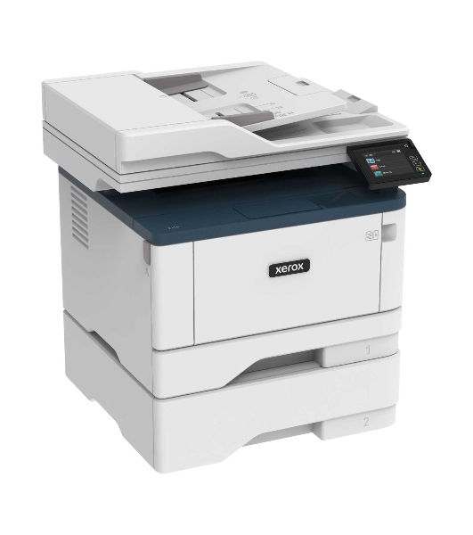 МФУ лазерное Xerox B315 (B315V_DNI), A4, ч/б, печ. до 40 стр/мин., скан. до 46 стр/мин. (ч/б) 20 стр/мин. (цвет), 600x600dpi, USB, RJ-45, Wi-Fi