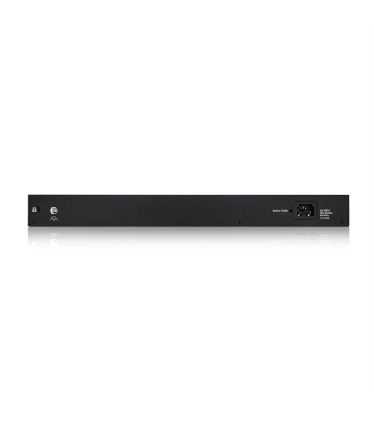 Коммутатор L3 Access Zyxel NebulaFlex Pro XGS2220-54, rack 19', 48xRJ-45: 1G, 2xRJ-45: 1/2.5/5/10G, 4xSFP+