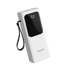 Портативный аккумулятор HOCO J41 Treasure mobile (10000mAh), белый, фото5
