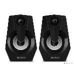 Акустическая система SVEN 370 2.0 черные (2x2W, USB, RGb подсветка), фото16
