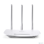 Маршрутизатор беспроводной TP-Link TL-WR845N N300 10/100BASE-TX белый, фото17