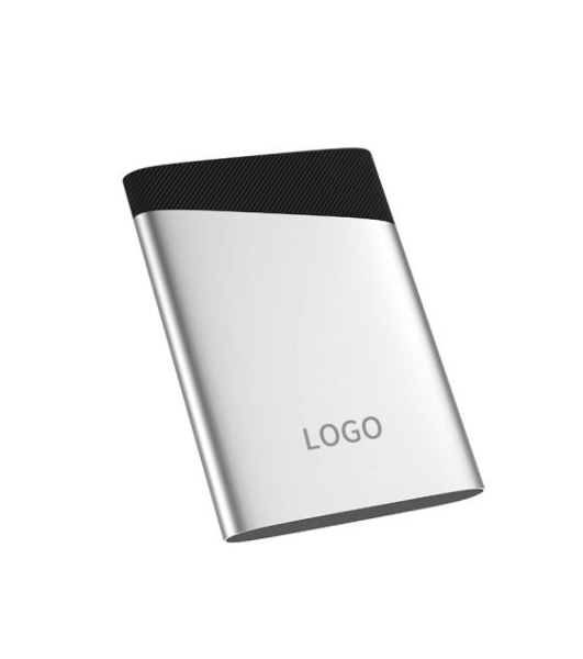 Внешний SSD Netac Z6S, 2TB, USB 3.2 Gen 2 Type-C, R/W 520/480, серебристый