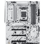 Материнская плата ASUS B850 MAX GAMING WIFI W, AM5, AMD B850, 4xDDR5, 4xSATA, 3xM.2, 1xPCIe 5.0 x16, 1xPCIe 4.0 x4, 2xPCIe 3.0 x1, 1xDisplayPort, 1xHDMI, 1x2.5Gb LAN, Wi-Fi 6E, Bluetooth 5.3, 1xUSB-C 10Gbps, 3xUSB-A 10Gbps, 2xUSB-A 5Gbps, 2xUSB-A 2.0, 3x3.5 мм, 7.1, ATX, фото13