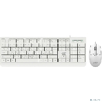 Комплект клавиатура+мышь Acer OCC400 проводной, USB, 2000 DPI, белый, фото10