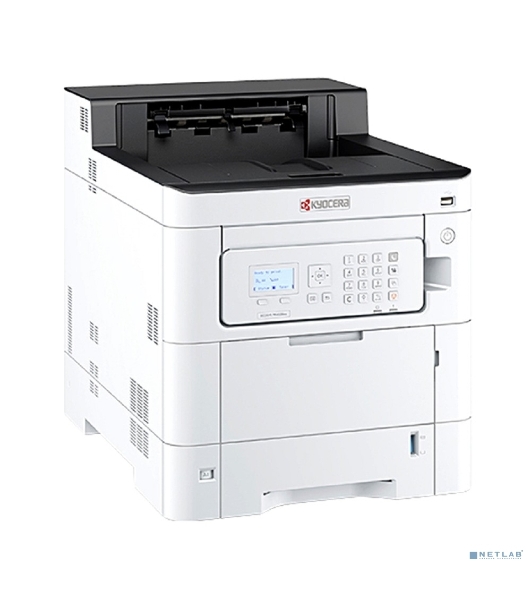 Принтер лазерный Kyocera ECOSYS PA4500cx (1102Z13NL0), A4, цветной, печ. 45 стр/мин., 1200 x 1200 DPI, Ethernet, USB