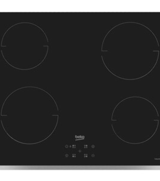 Индукционная варочная панель Beko HII 6440 RQTB, черный